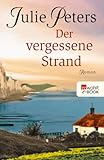 Bücher Neuerscheinungen 2022 - Der vergessene Strand von Julie Peters