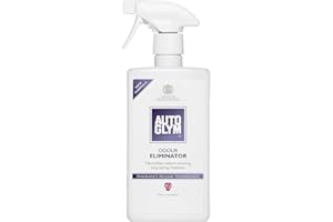 Autoglym Elimina Odori per Auto 500ml - Neutralizza i Cattivi Odori e Profuma l'Abitacolo