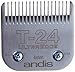 Andis Size T-24 Ultra Edge Detachable Blade