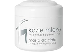 ZIAJA LATTE DI CAPRA - BURRO CORPO RIGENERANTE OLIO E VITAMINA E 200ml 01139