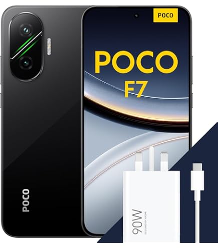 Xiaomi Poco F4 GT 5G Smartphone, Snapdragon 8 Gen 1 Processor