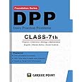 Class 7: Daily Practice Problems (DPP) for Competitive Exams Foundation (All in One) - by Career Point Kota [Paperback] CP Editorial and Career Point