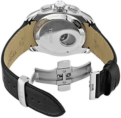 Tissot Couturier Chronograph Automatic T0356271605100 Gents Watch