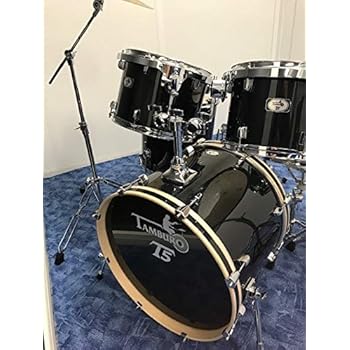 XDrum Hardware Pack Batteria 6 Pezzi Con Sgabello | Set Completo Per Drummers - Foto 6