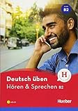 Hören & Sprechen B2: Buch mit MP3-CD by Anneli Billina, Julika Ulrike Betz