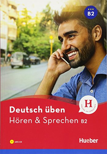 Hören & Sprechen B2: Buch mit MP3-CD
