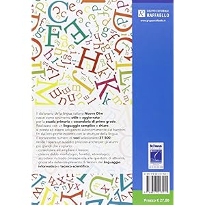 Nuovo dire. Dizionario della lingua italiana. Con CD-ROM