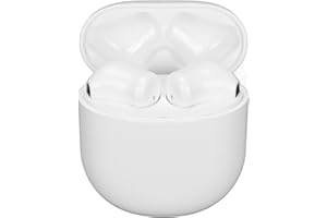 Écouteurs traducteur vocal avec étui de charge - Prend en charge 80 langues - Transformateur vocal instantané - Casque Bluetooth pour Android