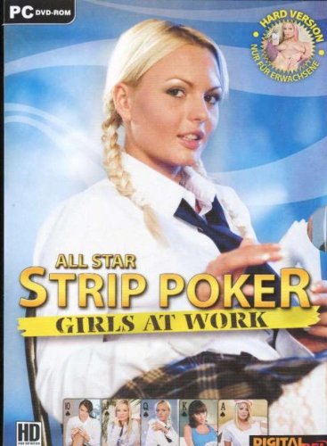 Preisvergleich Produktbild All Star Strip Poker Girls at Work (PC DVD-ROM)