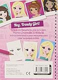 Image de Maquillaje de ensueño (Mini Trendy Girl)