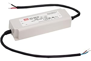 Mean Well LPV-150-12 AC-DC Single Output LED Driver, Constant Voltage