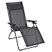 Produktbild Lafuma Privilege Relaxliege Sonnenliege Evolution Batyline Duo Obsidian LFM2668