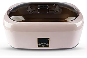 JAOGAUS Paraffin Wax Machine with Digital Display for Hand and Foot, 4L Large Capacity Wax Warmer for Hands and Feet Paraffin Bath