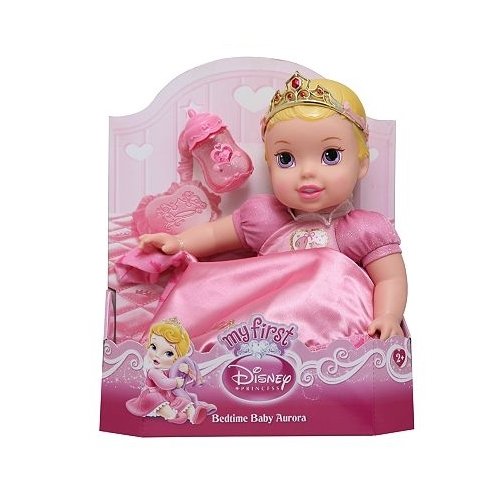 Amazon Princess Aurora Baby Doll Disney Aurora Animator Baby - Main Image