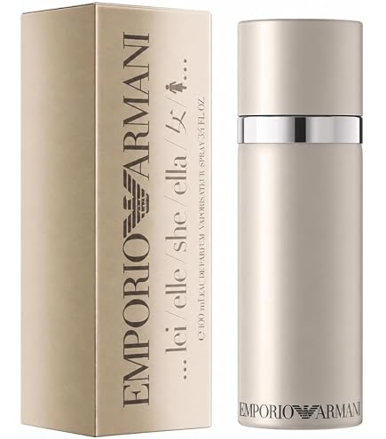 Emporio Armani  lui / il / he / el 100ml 3.4 fl.oz. Eau De
