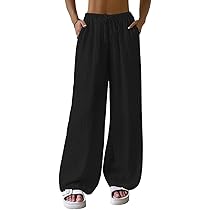 Buy GRECIILOOKS Women's Loose High Rise Trouser | High-Waist