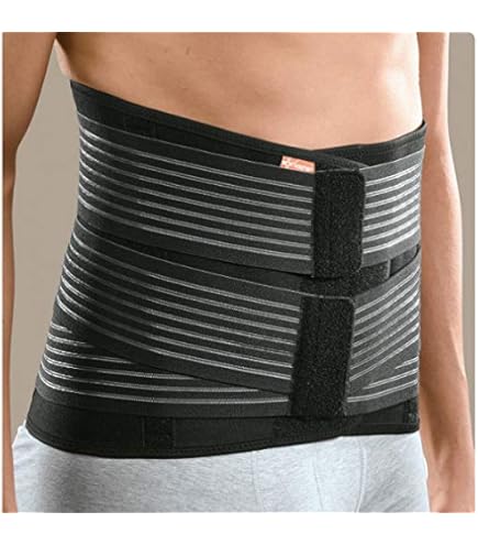 Lumbofit 70 L - Fascia Lombare Comoda E Regolabile Per Supporto Schiena