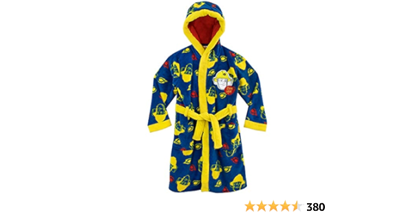 peignoir sam le pompier