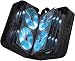 Produktbild Hama Basic 120 CD DVD Blu Ray Tasche (für 120 CDs DVDs BluRays) schwarz
