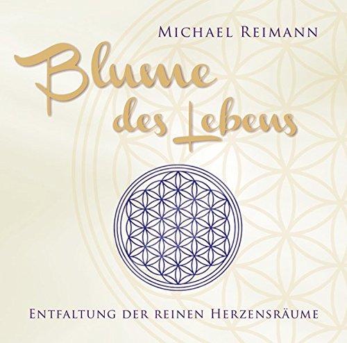 Book's Cover ofBlume des Lebens Entfaltung der reinen Herzensräume