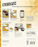 Image de Mosaic 2. Workbook - 9780194666251