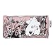 Produktbild Disaster Moomin Designer Geldbörse, Portemonnaie, außergewöhnliches und liebevolles Design