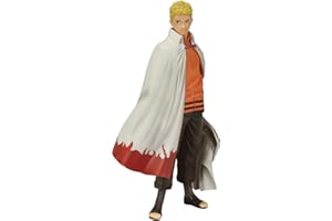 Banpresto - Boruto Naruto Next Gen Shinobu Relatio SP2 Comeback Naruto 198806 Cranberry