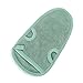 Produktbild Badehandschuhe Körperpeeling Peeling Massagebadehandschuhe Handschuhe, Grillhandschuhe, Arbeitshandschuhe, (Color : GREEN)
