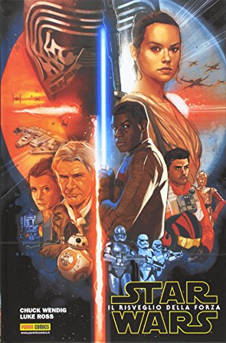 Il risveglio della forza. Star Wars