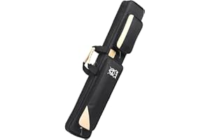 F Fityle Custodia per Stecche da Biliardo per Stecche da Biliardo Custodie per Stecche snodate da 1/2 Borsa da Trasporto Resistente all'Usura Custodie per