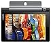 Produktbild Lenovo YOGA Tablet 3-8 20,3 cm (8 Zoll HD IPS) Tablet  (Qualcomm Snapdragon MSM8909 Quad-Core Prozessor, 1,1GHz, 1GB RAM, 16GB eMMC, 8MP Kamera (drehbar), Dolby Atmos Sound, LTE, Android 5.1) schwarz