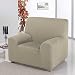 Produktbild Sesselbezug Husse Schoner elastisch beige 70-110 cm