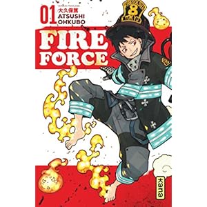 Fire Force, tome 1 Livre en Ligne Fire Force, tome 1 Livre en Ligne - Telecharger Ebook