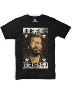 Bud Spencer - LEGEND - T-Shirt
