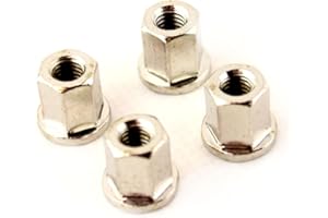 Mutter Zylinderkopf Naraku 4er Set - M6