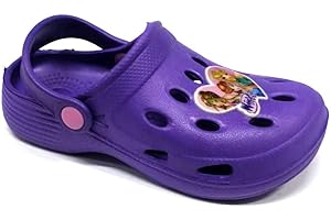 ARNETTA Winx Ciabatte Sabot Clogs Bimba Art. S17827 Lilla