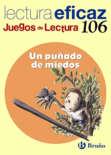 Un puñado de miedos juego lectura (castellano - material complementario - juegos de lectura)
