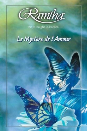 Book's Cover ofLe mystère de lamour