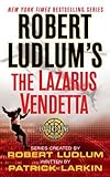 Image de Robert Ludlum's The Lazarus Vendetta: A Covert-One Novel