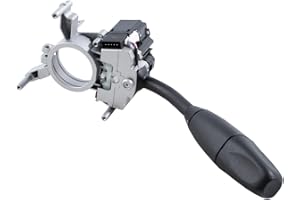 Uenopedin MJ Steering Column Switch Indicator Switch Fits for C-Class Saloon Coupe W203 CL203 S203 CLK Coupe Convertible C209 A209 2000-2011, Part# 0005452310