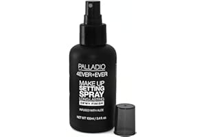 PALLADIO 4EVER+EVER Dewy Finish Palladium Make-up-Spray