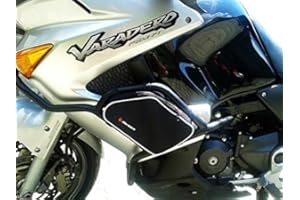 MOTO DISCOVERY Borse per paramotore Givi/Kappa compatibili con Honda XL1000V Varadero 2003-2006