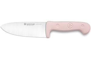Wüsthof Junior Cuchillo chef infantil 10 cm, rosa