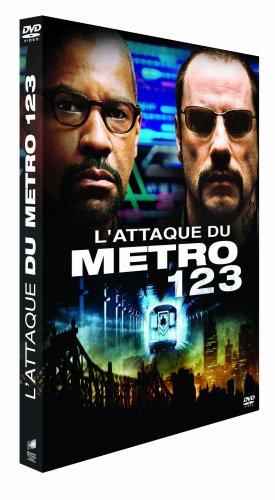 couverture de : L'attaque du m&eacute;tro 123