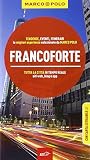 Francoforte. Con atlante stradale