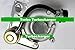 Produktbild Gowe Turbo Turbine Turbolader für CT9 17201–64130 17201–64160 17201 64130 Turbo Turbine Turbolader für Toyota Lite Town Liteace Townace 3 C-t 3 ct 3 CTE 2.2L 90 PS