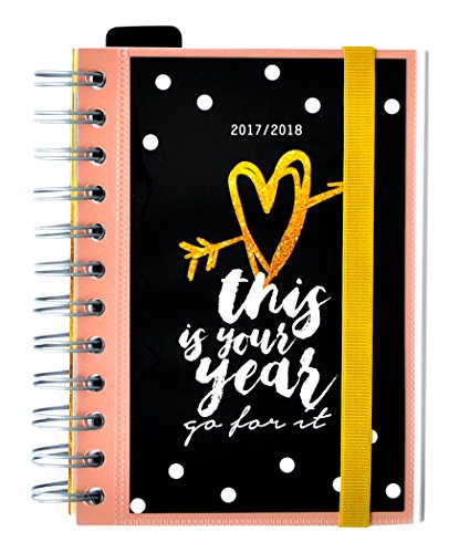 Télécharger Agenda scolaire 2017/2018 Glitter Livre eBook France