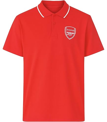 Arsenal Fc Edelstahl Herren Executive Wappen Hemd Manschettenknöpfe Afc