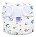 Bambino Mio Miosoft Nappy Cover (Below 9 kg, Spring)