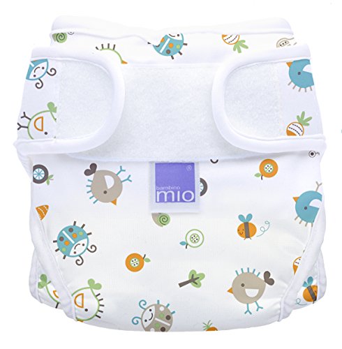 Bambino Mio Miosoft Nappy Cover (Below 9 kg, Spring)